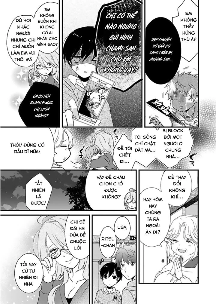 Bokura Wa Minna Kawaisou1 Chapter 47 - 9