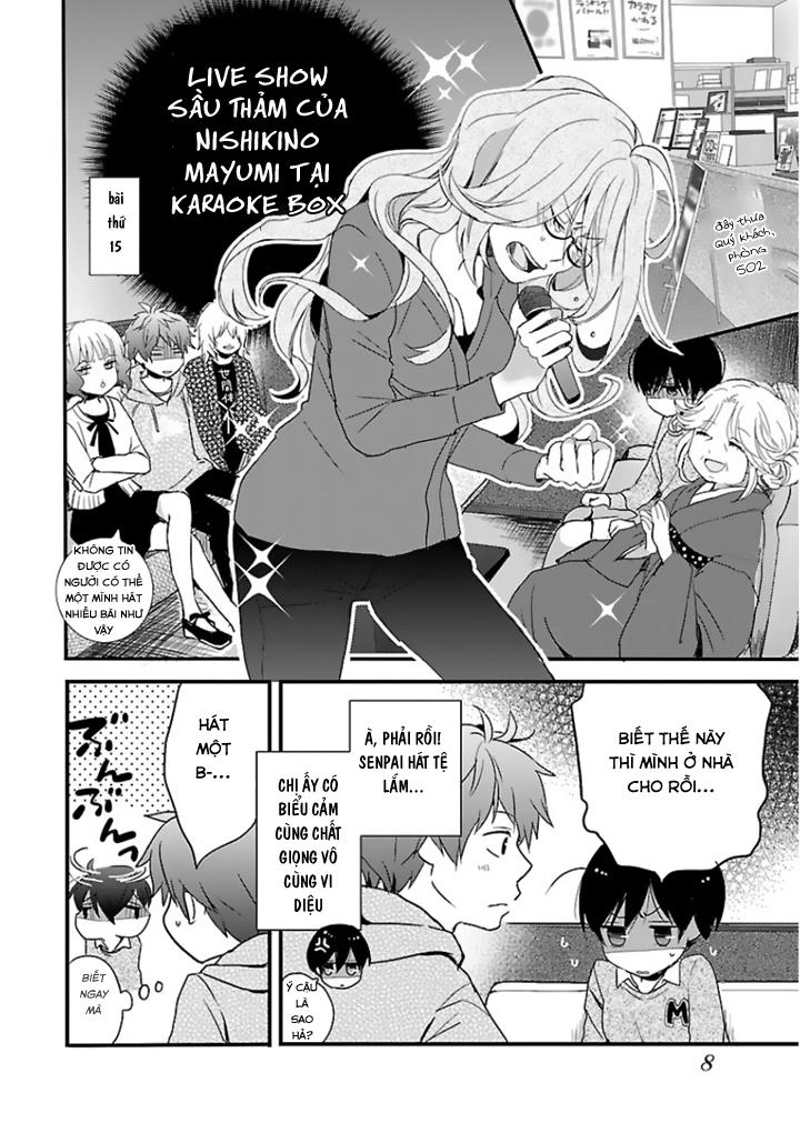 Bokura Wa Minna Kawaisou1 Chapter 47 - 10