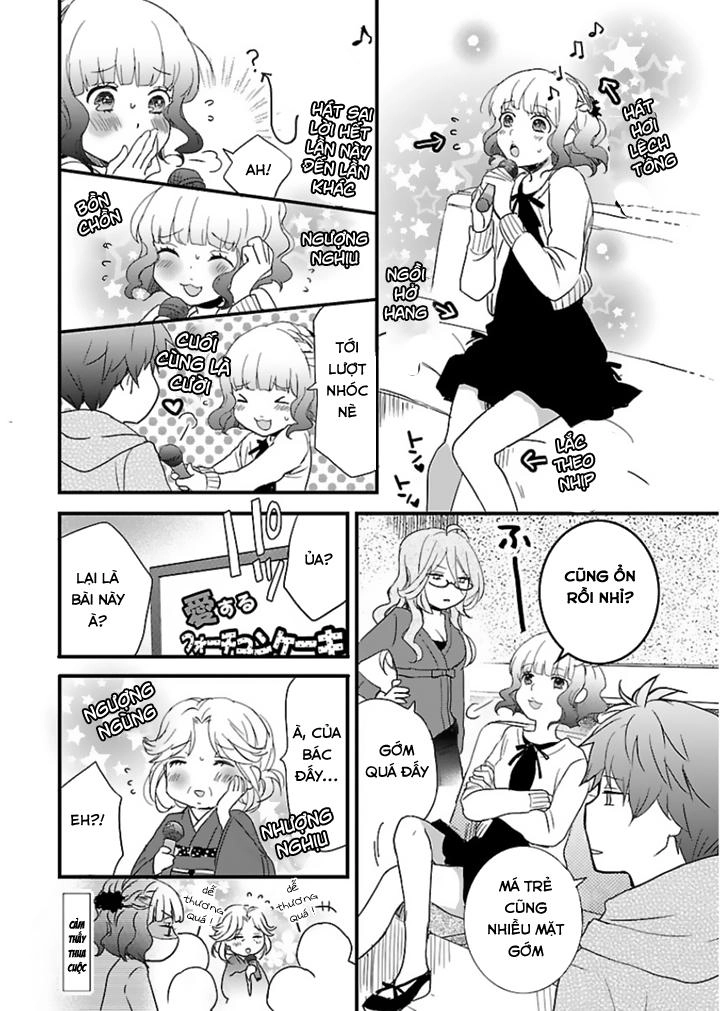 Bokura Wa Minna Kawaisou1 Chapter 47 - 12