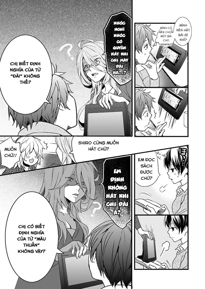 Bokura Wa Minna Kawaisou1 Chapter 47 - 13