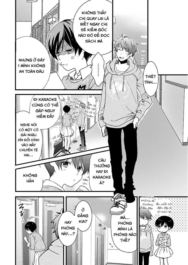 Bokura Wa Minna Kawaisou1 Chapter 47 - 16
