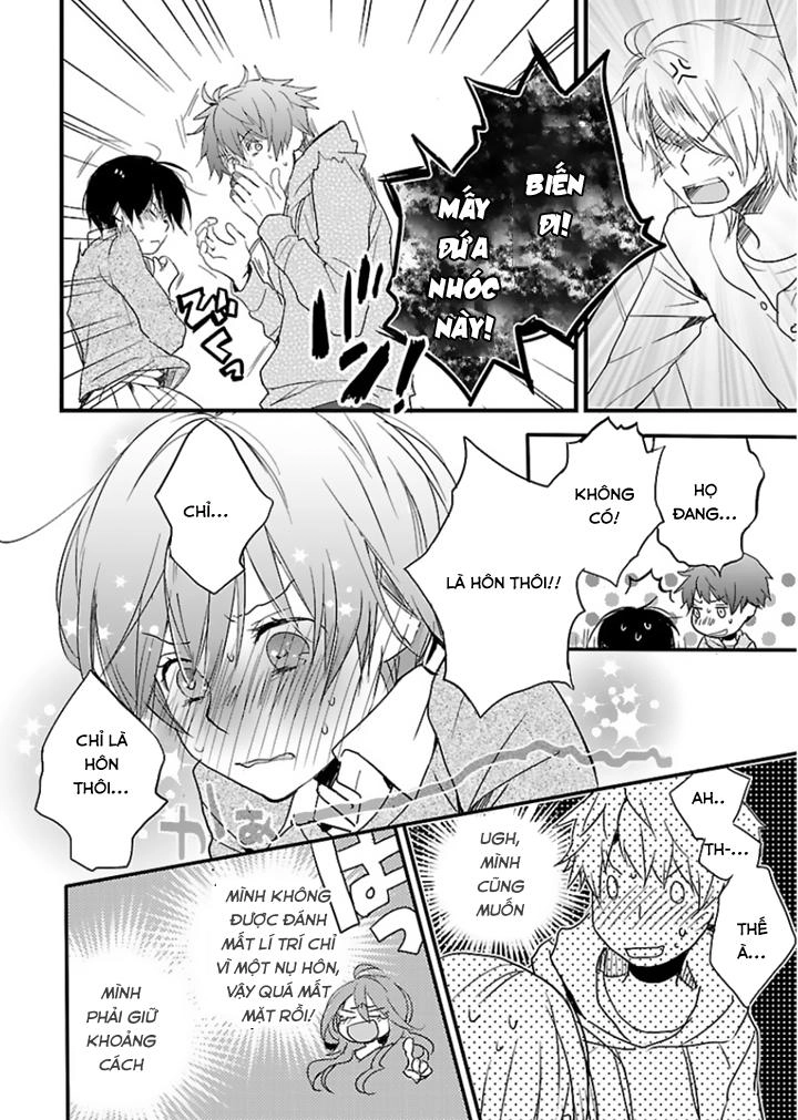 Bokura Wa Minna Kawaisou1 Chapter 47 - 18
