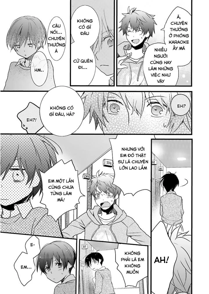 Bokura Wa Minna Kawaisou1 Chapter 47 - 19