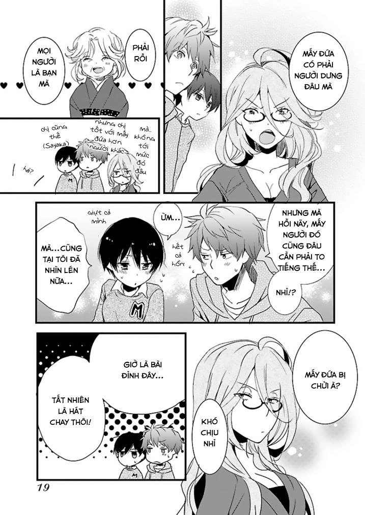 Bokura Wa Minna Kawaisou1 Chapter 47 - 21