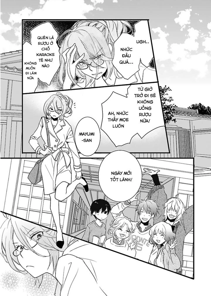 Bokura Wa Minna Kawaisou1 Chapter 47 - 23