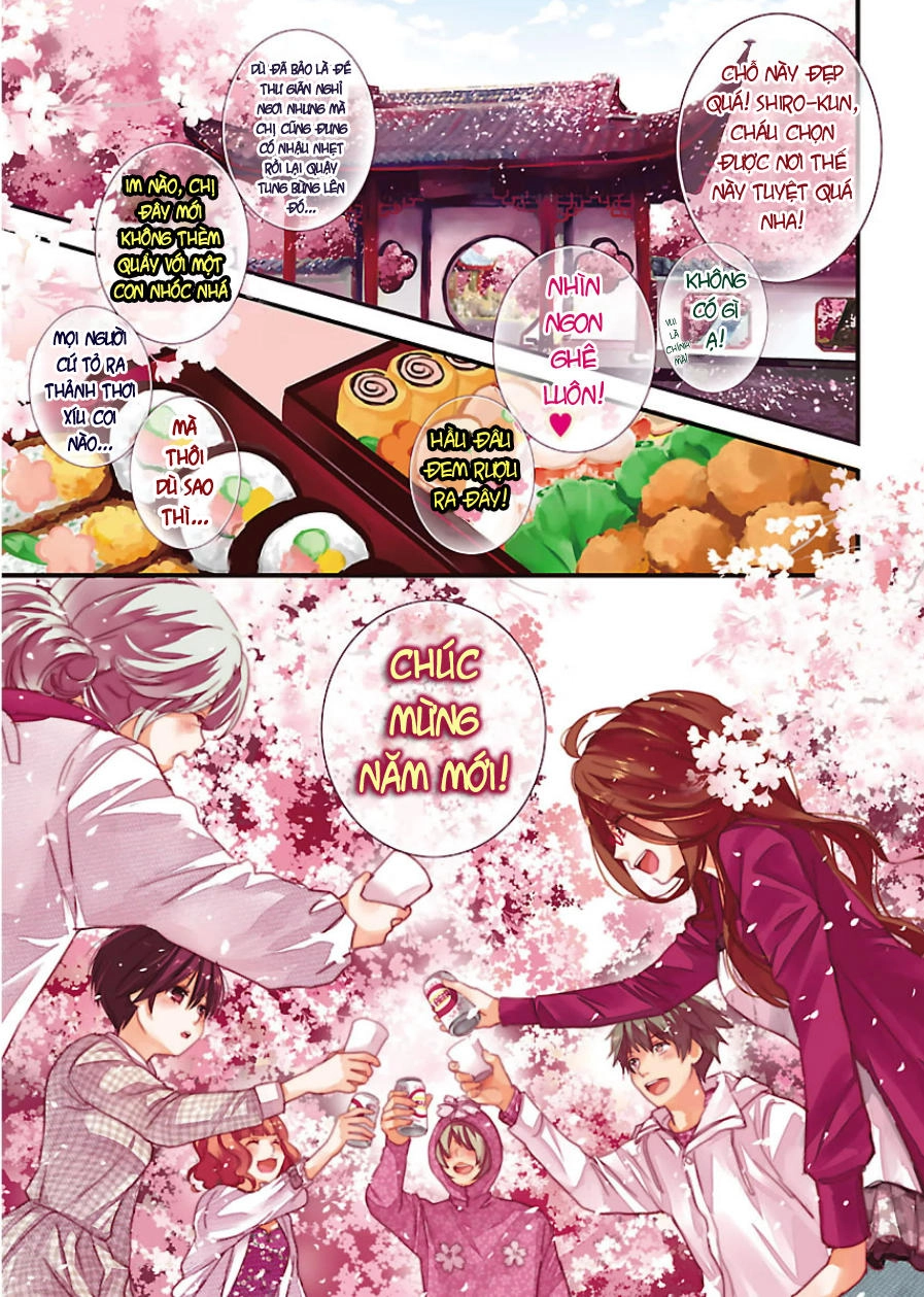 Bokura Wa Minna Kawaisou1 Chapter 48 - 3