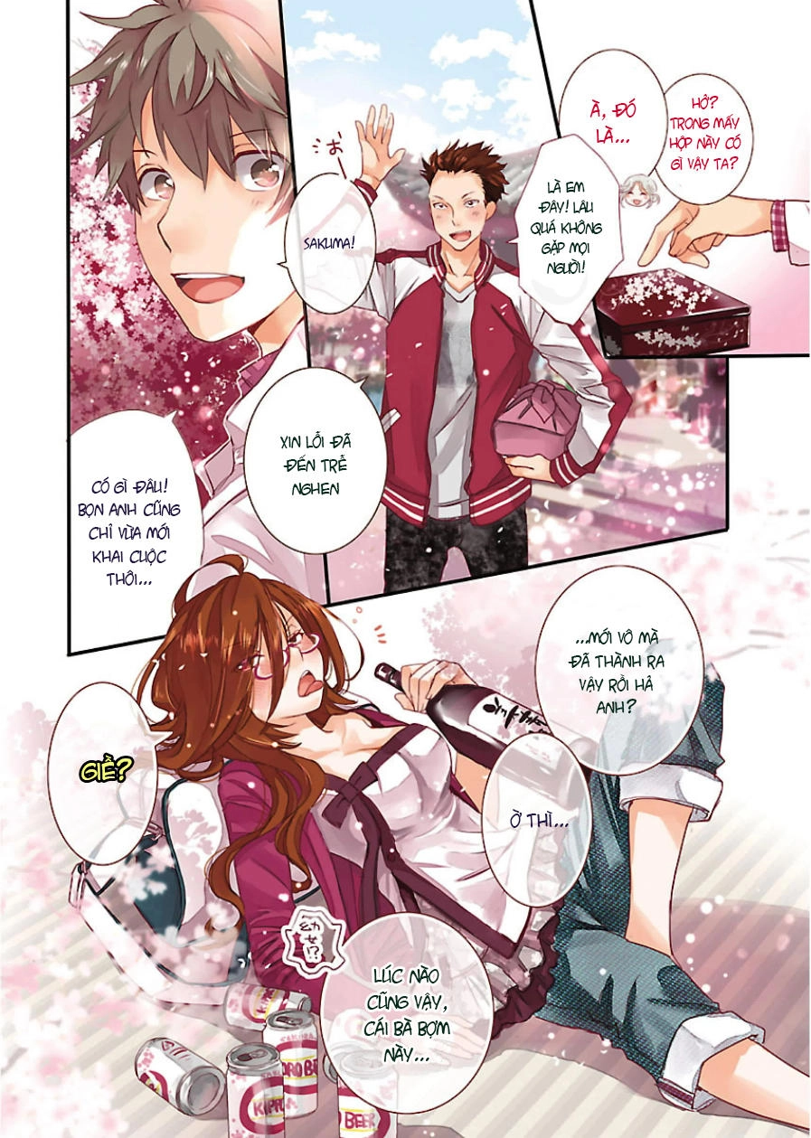 Bokura Wa Minna Kawaisou1 Chapter 48 - 5