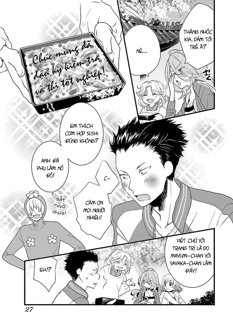 Bokura Wa Minna Kawaisou1 Chapter 48 - 6