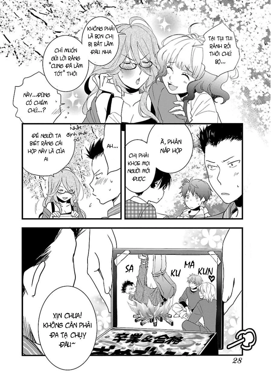 Bokura Wa Minna Kawaisou1 Chapter 48 - 7