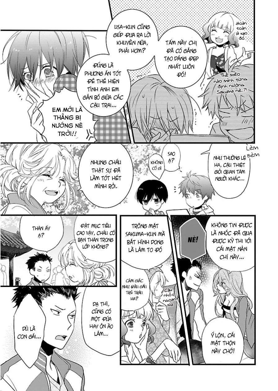 Bokura Wa Minna Kawaisou1 Chapter 48 - 8