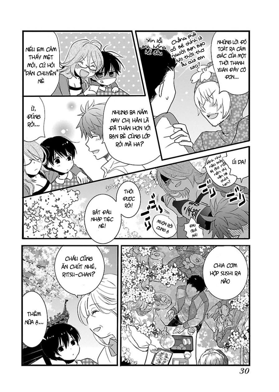 Bokura Wa Minna Kawaisou1 Chapter 48 - 9