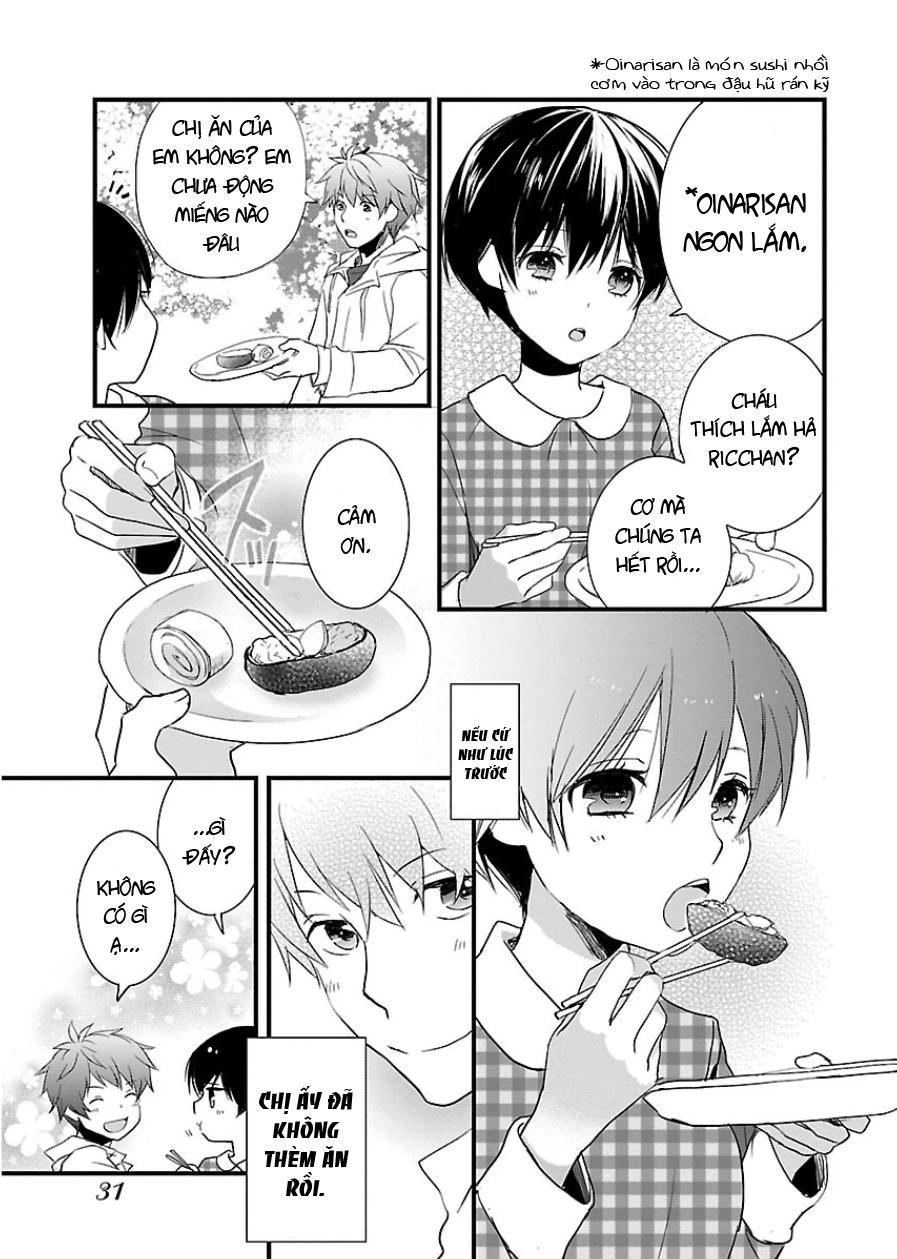 Bokura Wa Minna Kawaisou1 Chapter 48 - 10