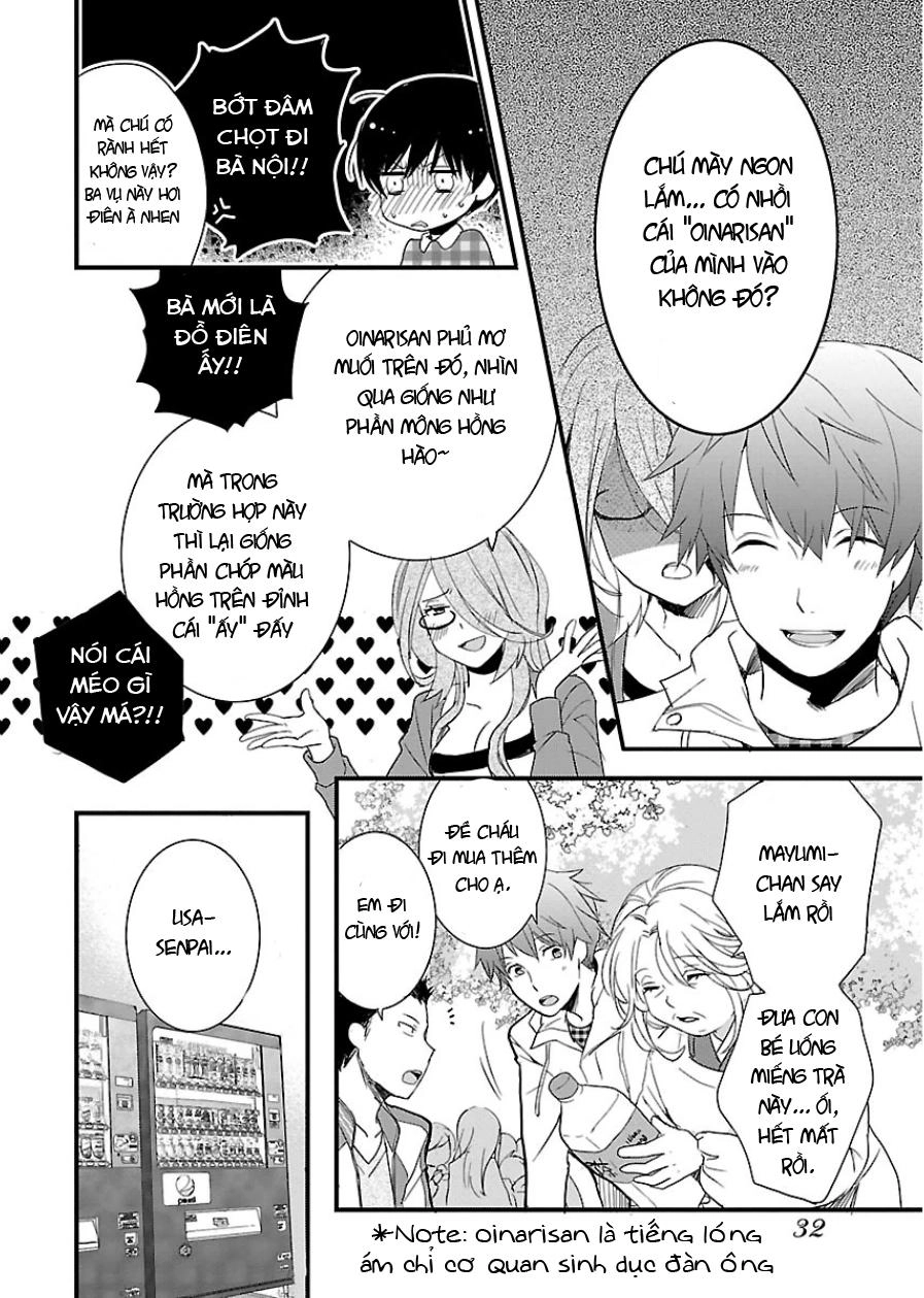 Bokura Wa Minna Kawaisou1 Chapter 48 - 11