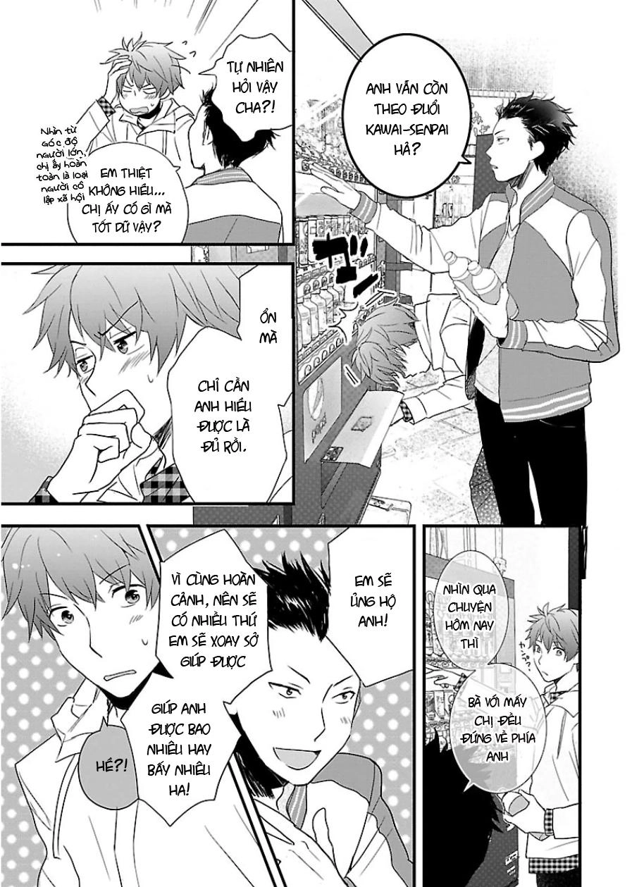 Bokura Wa Minna Kawaisou1 Chapter 48 - 12