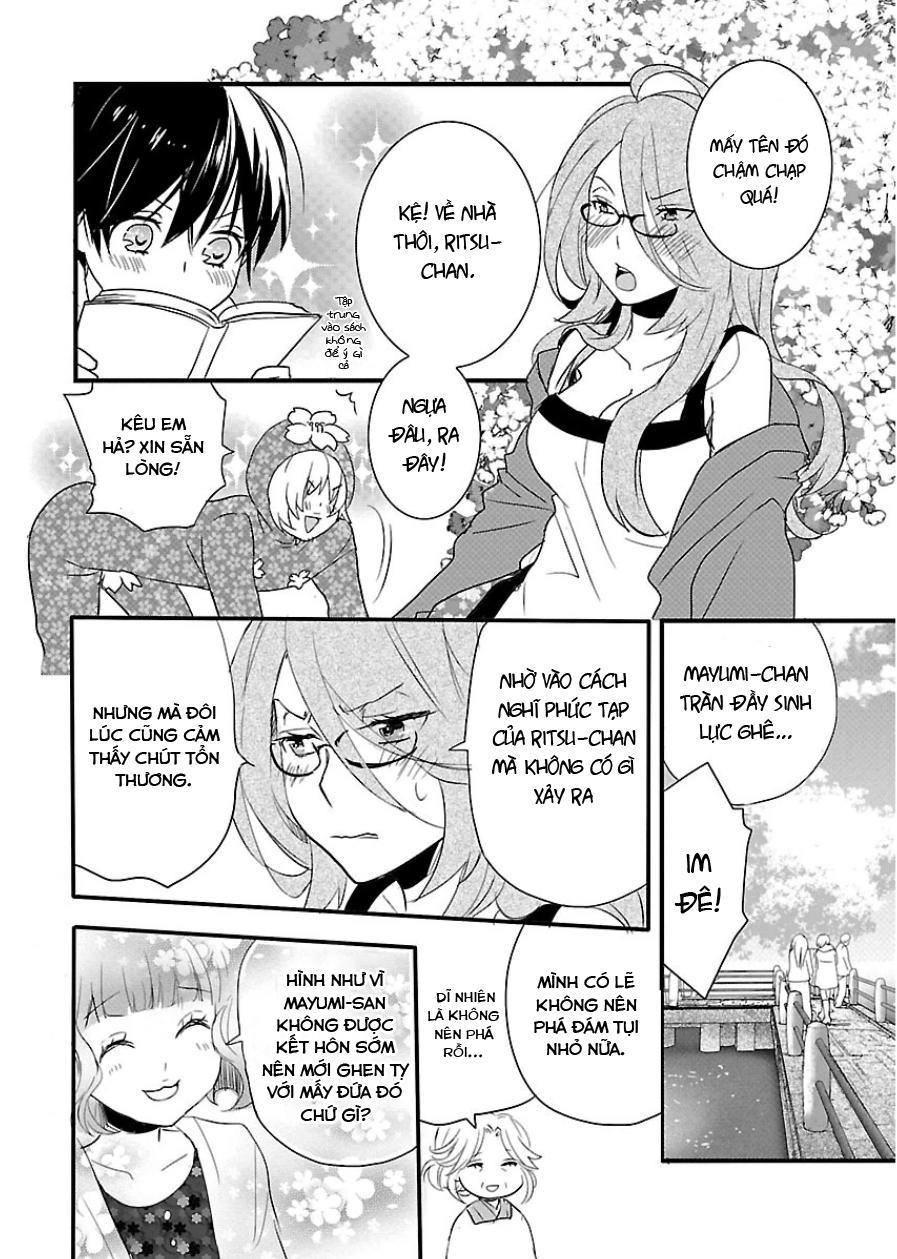 Bokura Wa Minna Kawaisou1 Chapter 48 - 13