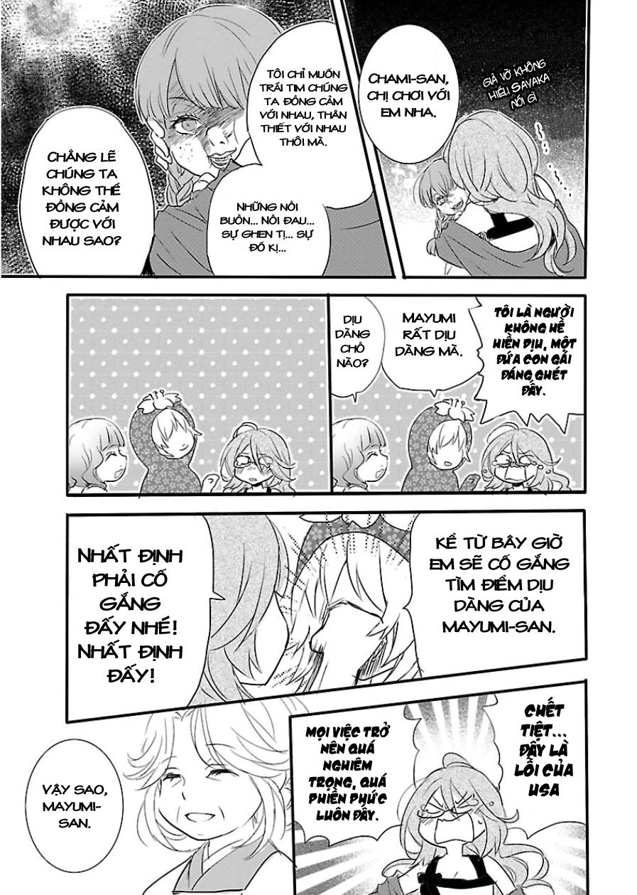 Bokura Wa Minna Kawaisou1 Chapter 48 - 14