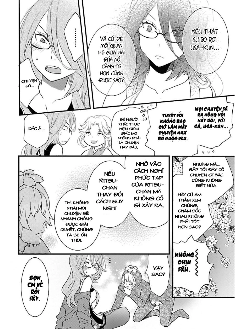 Bokura Wa Minna Kawaisou1 Chapter 48 - 15
