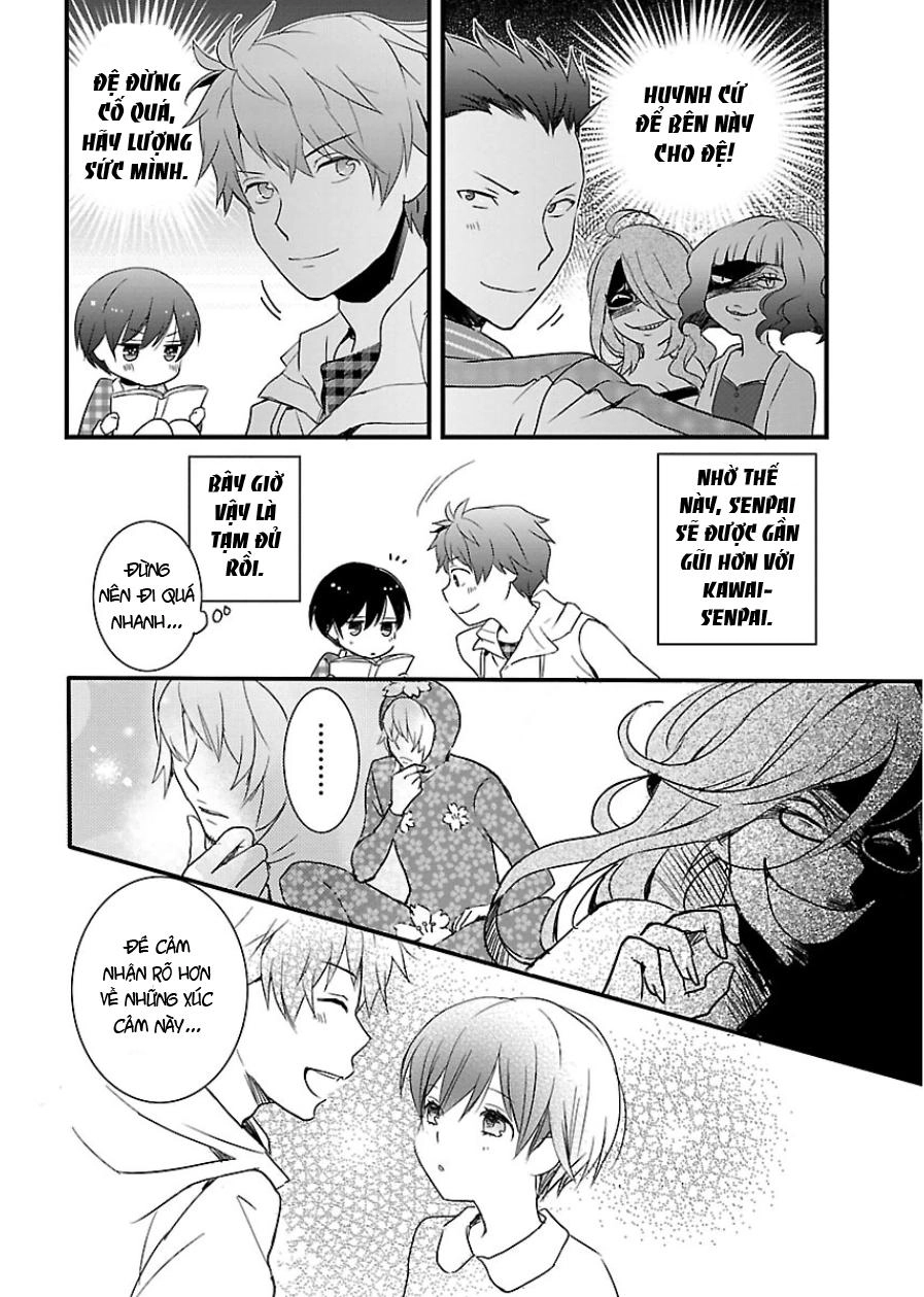 Bokura Wa Minna Kawaisou1 Chapter 48 - 17