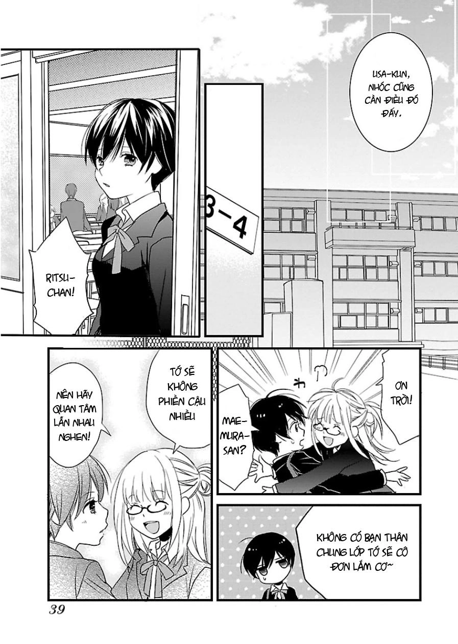 Bokura Wa Minna Kawaisou1 Chapter 48 - 18