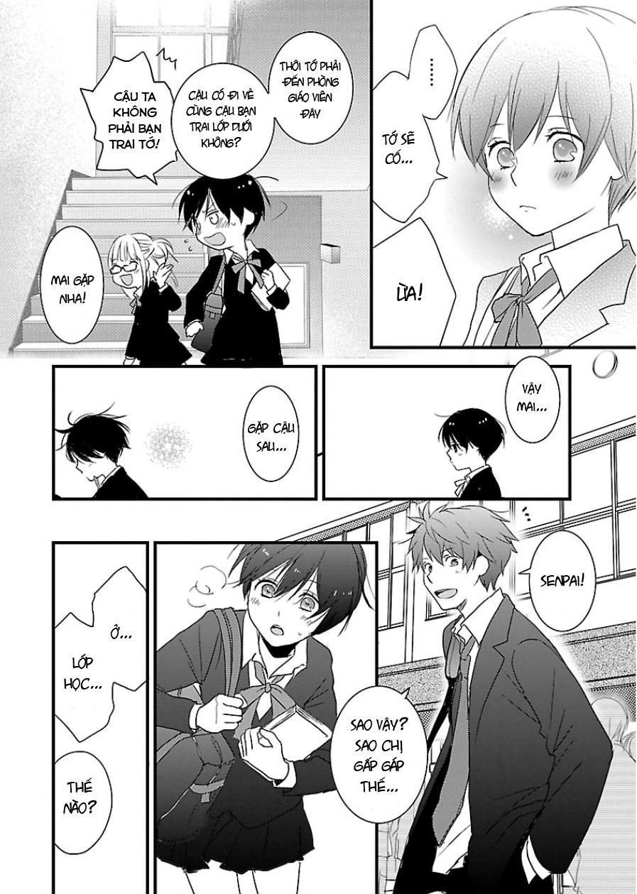 Bokura Wa Minna Kawaisou1 Chapter 48 - 19