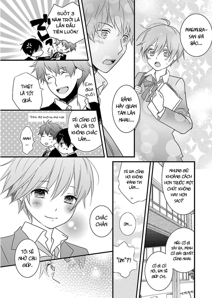 Bokura Wa Minna Kawaisou1 Chapter 48 - 20