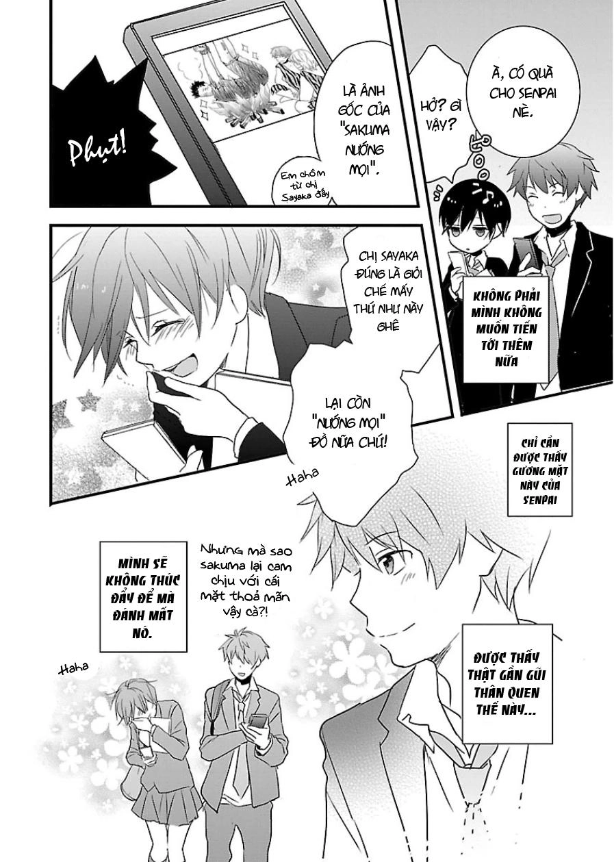 Bokura Wa Minna Kawaisou1 Chapter 48 - 21