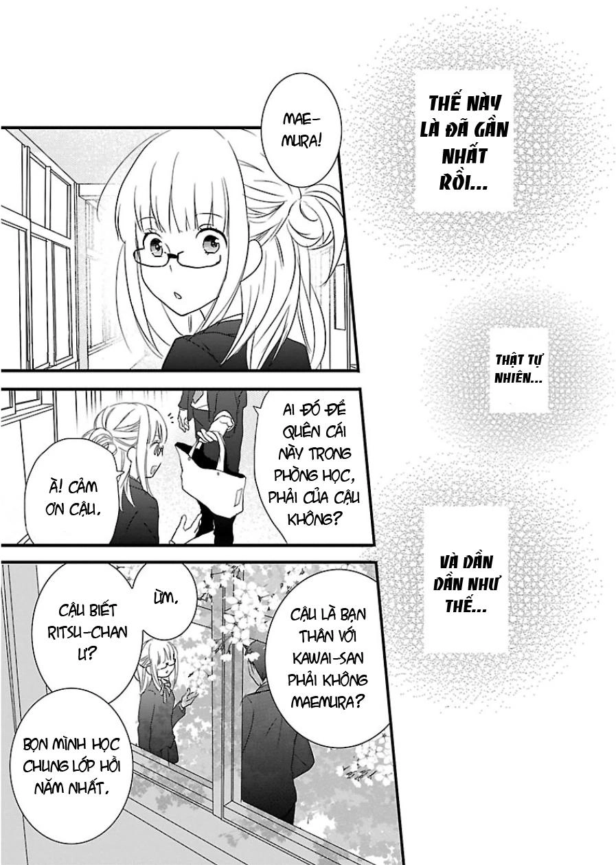 Bokura Wa Minna Kawaisou1 Chapter 48 - 22