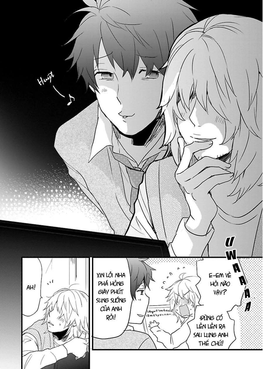 Bokura Wa Minna Kawaisou1 Chapter 49 - 4