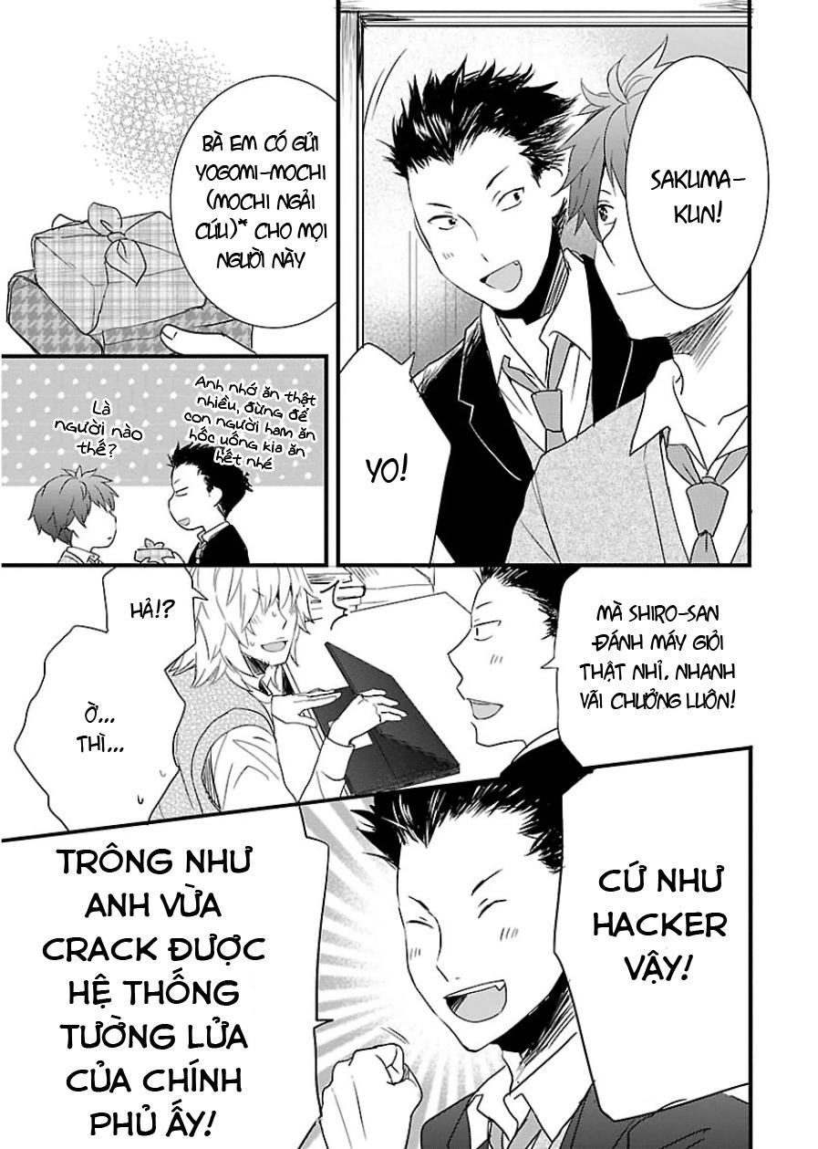 Bokura Wa Minna Kawaisou1 Chapter 49 - 5