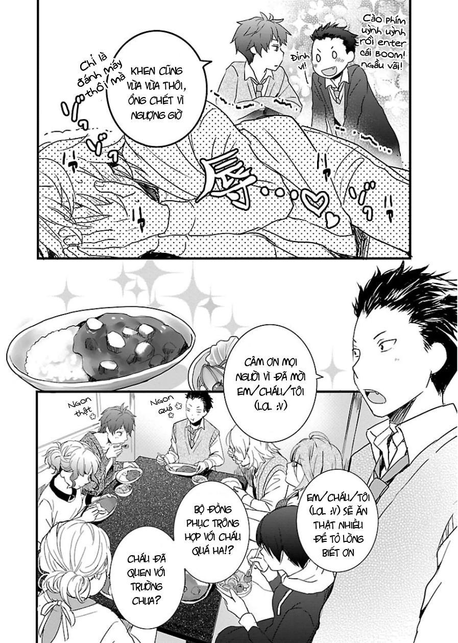 Bokura Wa Minna Kawaisou1 Chapter 49 - 6