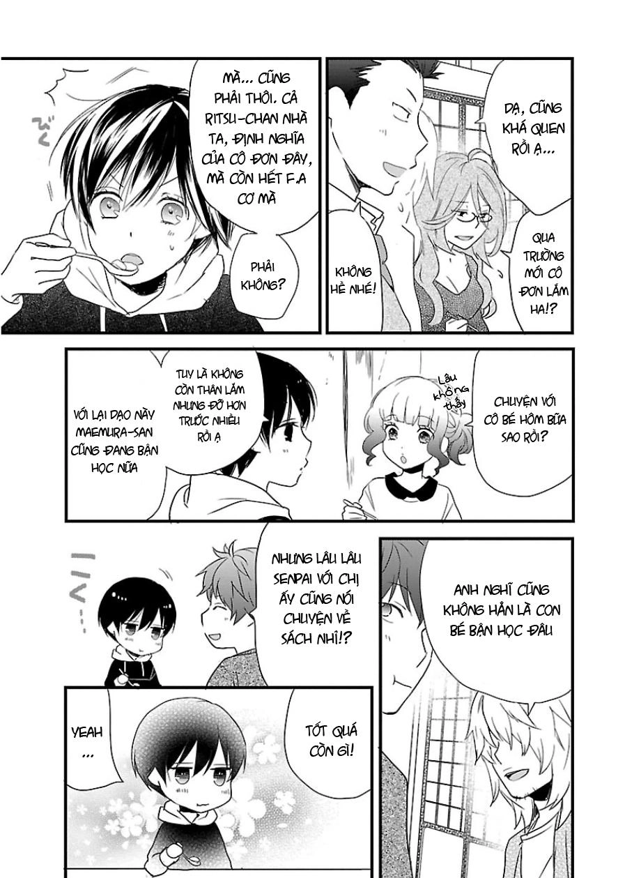 Bokura Wa Minna Kawaisou1 Chapter 49 - 7