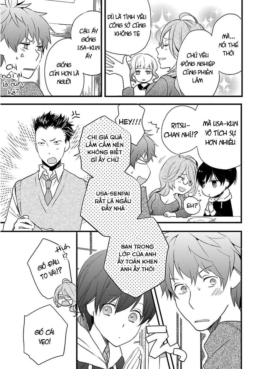 Bokura Wa Minna Kawaisou1 Chapter 49 - 9