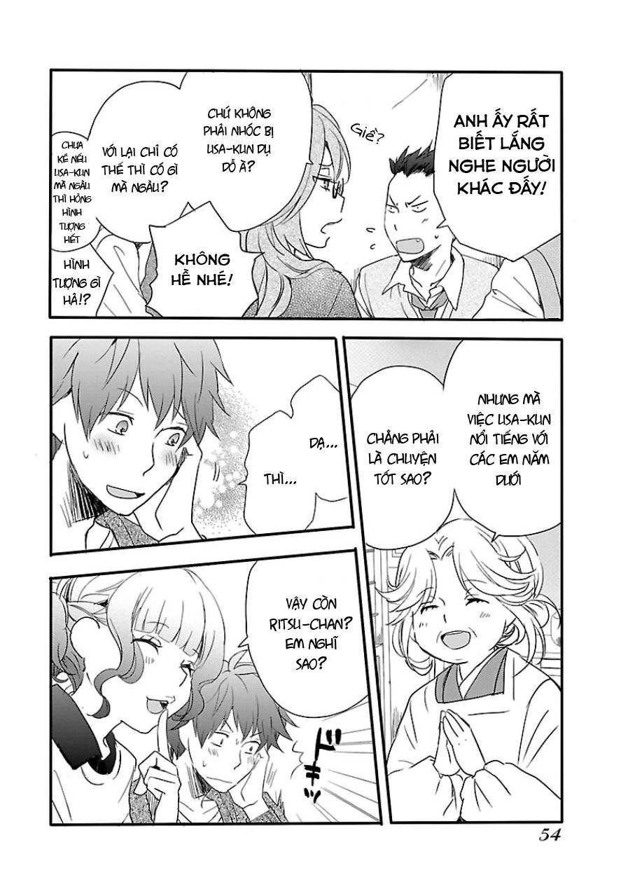 Bokura Wa Minna Kawaisou1 Chapter 49 - 10