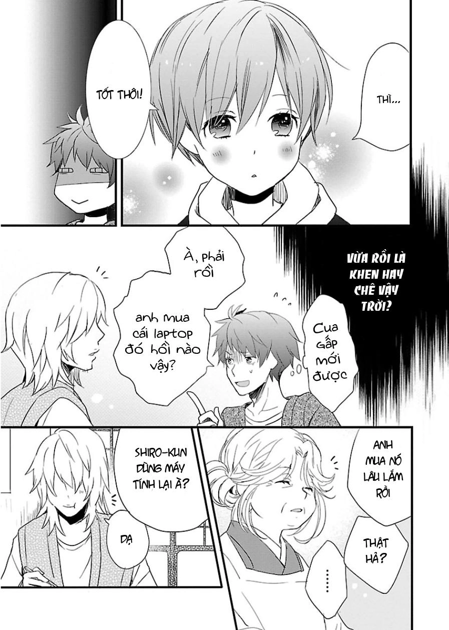 Bokura Wa Minna Kawaisou1 Chapter 49 - 11