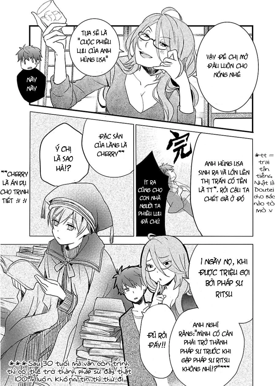 Bokura Wa Minna Kawaisou1 Chapter 49 - 13