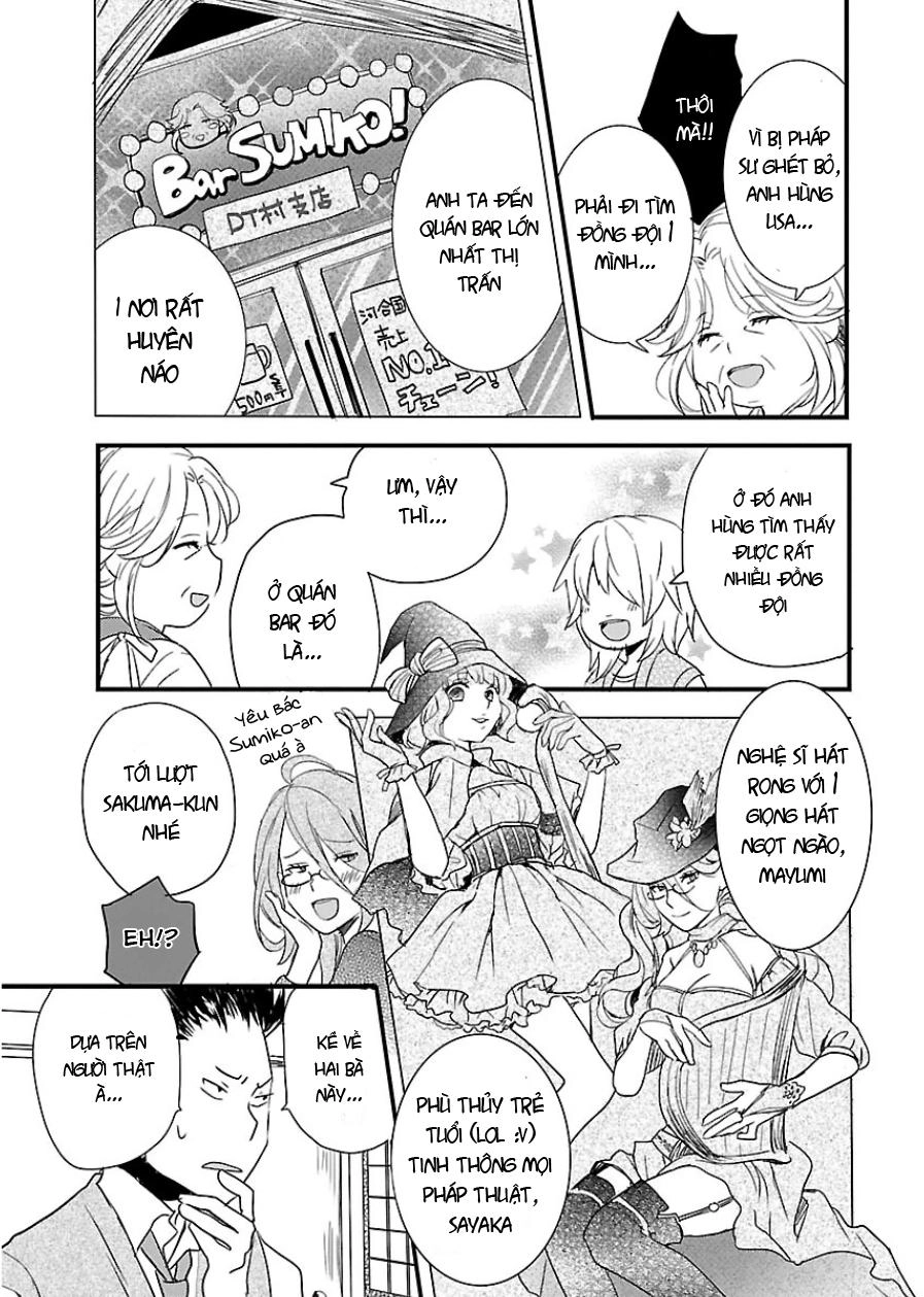 Bokura Wa Minna Kawaisou1 Chapter 49 - 15