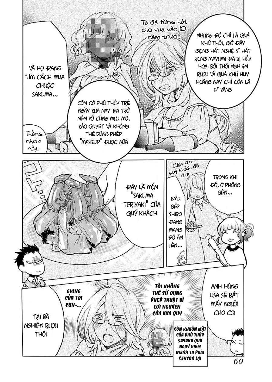 Bokura Wa Minna Kawaisou1 Chapter 49 - 16