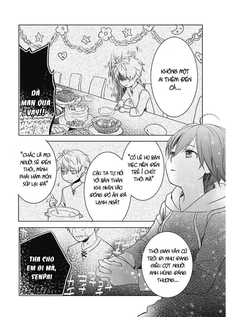 Bokura Wa Minna Kawaisou1 Chapter 49 - 18