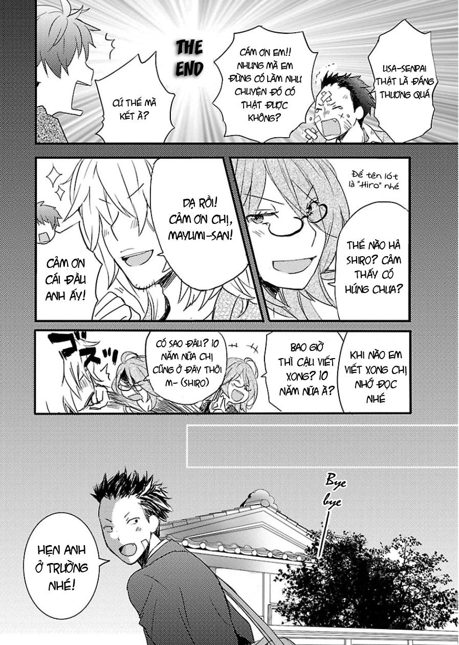 Bokura Wa Minna Kawaisou1 Chapter 49 - 20