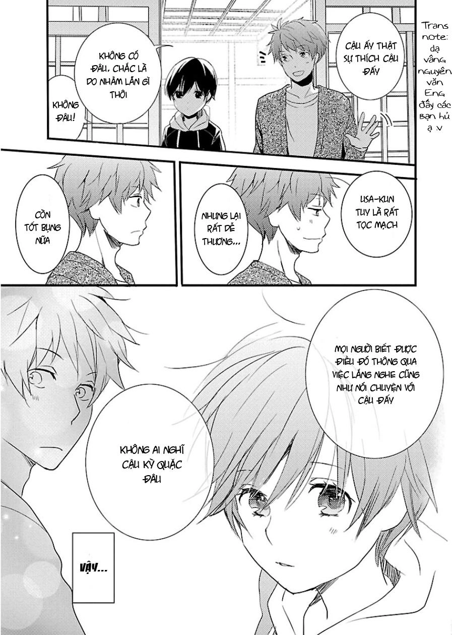 Bokura Wa Minna Kawaisou1 Chapter 49 - 21