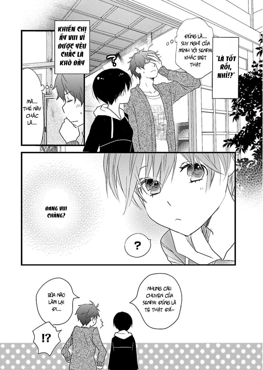 Bokura Wa Minna Kawaisou1 Chapter 49 - 22