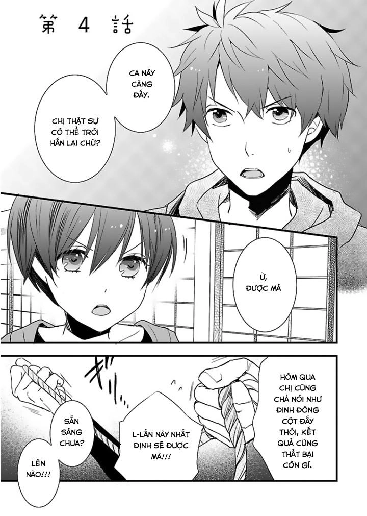 Bokura Wa Minna Kawaisou1 Chapter 50 - 3
