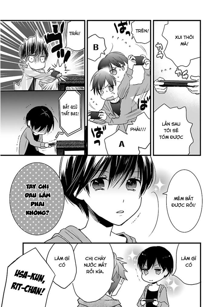Bokura Wa Minna Kawaisou1 Chapter 50 - 5