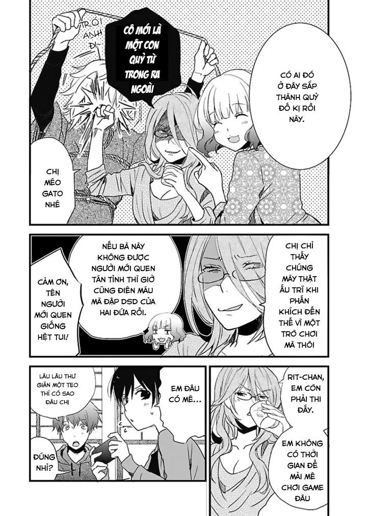 Bokura Wa Minna Kawaisou1 Chapter 50 - 6