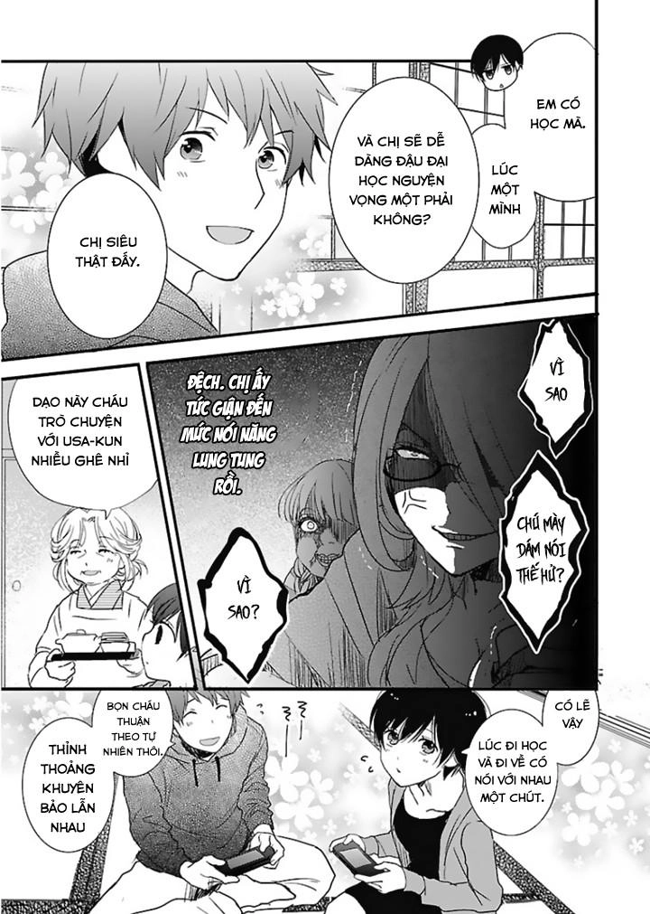 Bokura Wa Minna Kawaisou1 Chapter 50 - 7