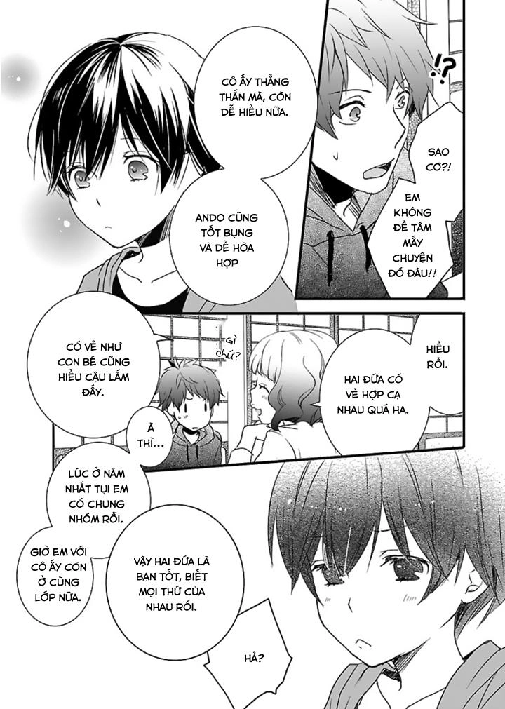 Bokura Wa Minna Kawaisou1 Chapter 50 - 9