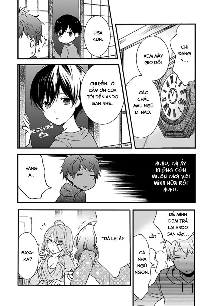 Bokura Wa Minna Kawaisou1 Chapter 50 - 10