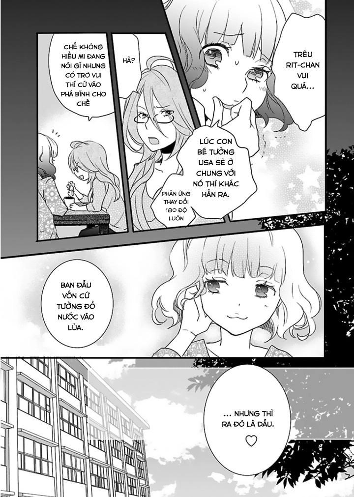 Bokura Wa Minna Kawaisou1 Chapter 50 - 11