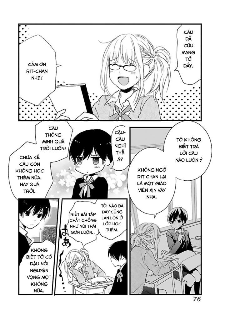 Bokura Wa Minna Kawaisou1 Chapter 50 - 12
