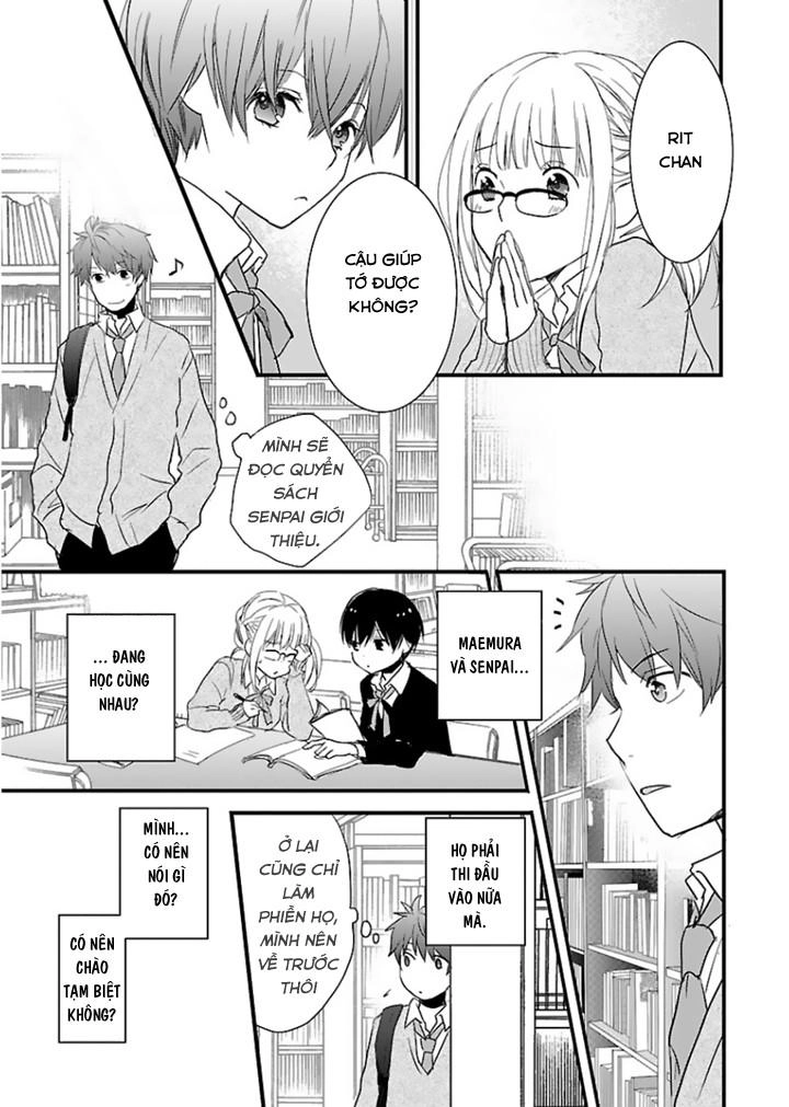Bokura Wa Minna Kawaisou1 Chapter 50 - 13